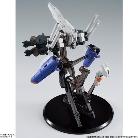 BANDAI FW GUNDAM STANDart：「Ex-S ガンダム」 : YELLOW FLAG