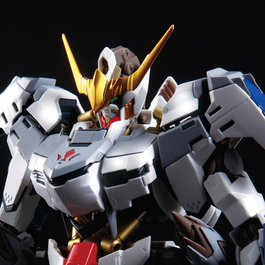 1 100 ハイレゾリューションモデル ガンダムバルバトス第６形態 Yf0341 Yellow Flag 通販 Yahoo ショッピング