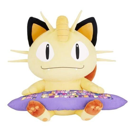 ポケットモンスターpcクッション ニャース Yf0348 Yellow Flag 通販 Yahoo ショッピング