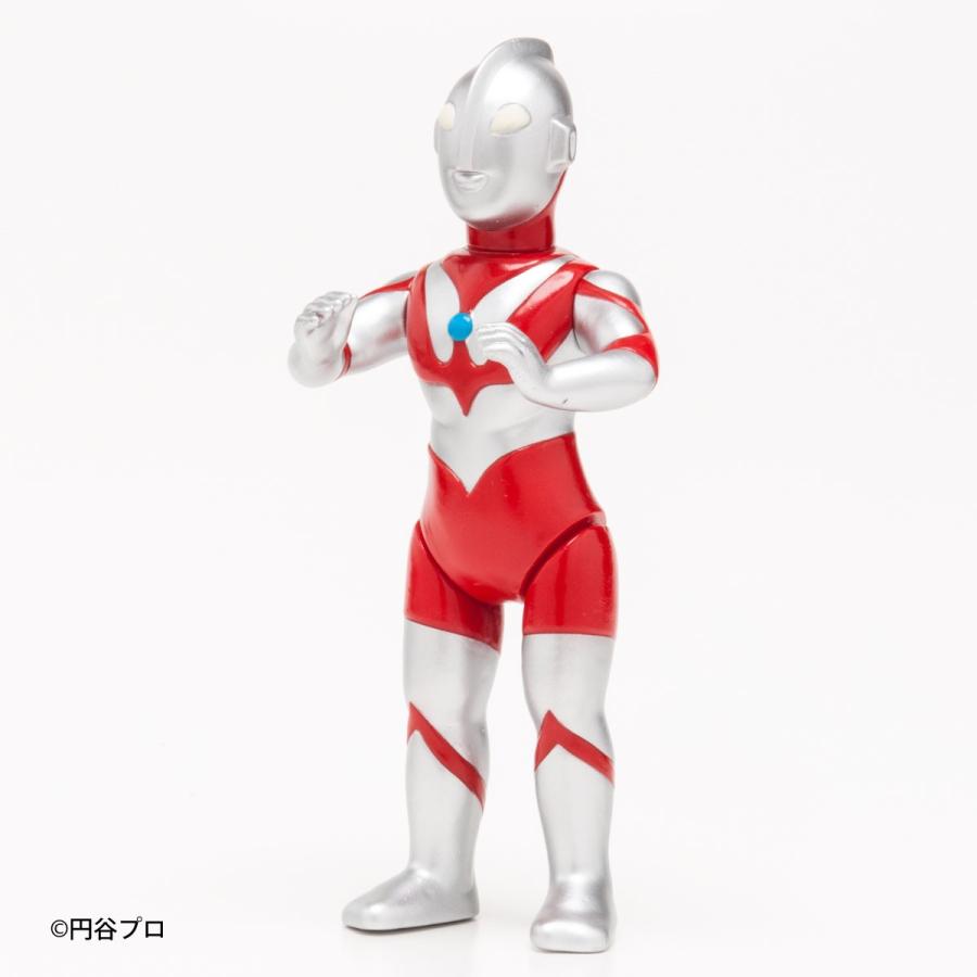 BANDAI ブルマァク怪獣シリーズ プレミアム『ウルトラマン』5体