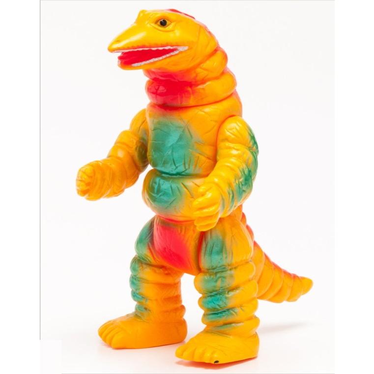 ブルマァク　怪獣 5体セット　カタログカラー 抽選販売】ブルマァク怪獣シリーズ プレミアム『ウルトラマン