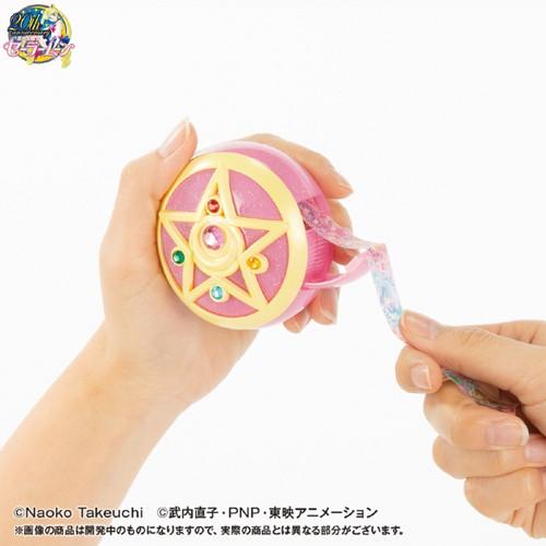 セーラームーン マスキングテープ & テープカッター 美少女戦士セーラームーン マスキングテープ＆テープカッター