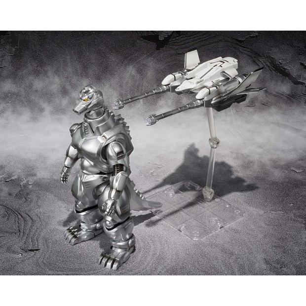 S.H.MonsterArts スーパーメカゴジラ 