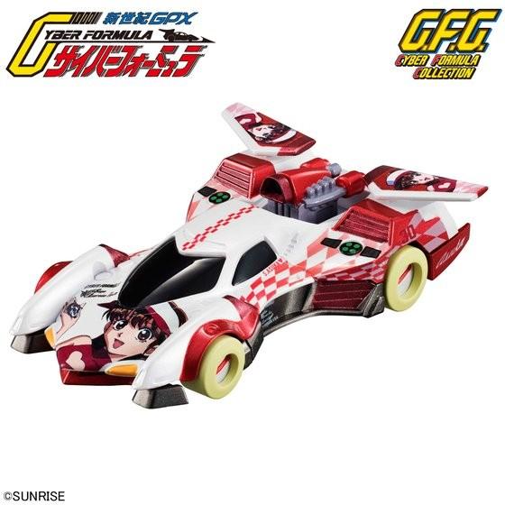C F C 新世紀gpxサイバーフォーミュラ アスラーダg S X バレンタインsp Ver Asuka Yf0423 Yellow Flag 通販 Yahoo ショッピング