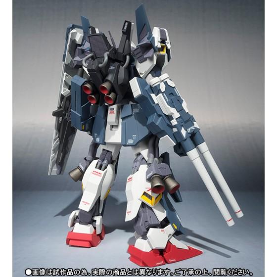 Robot魂 Side Ms フルアーマーガンダムmk Ii Yf0471 Yellow Flag 通販 Yahoo ショッピング