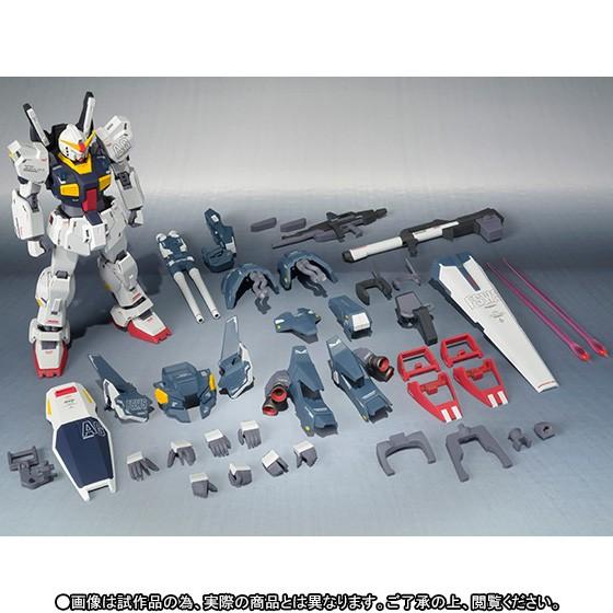 Robot魂 Side Ms フルアーマーガンダムmk Ii Yf0471 Yellow Flag 通販 Yahoo ショッピング