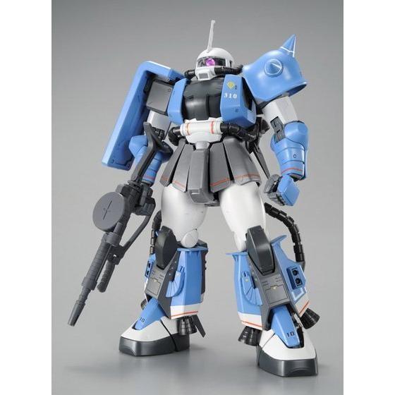 シャア専用ザク MG 1/100 MS-06R-1A ZAKU II-