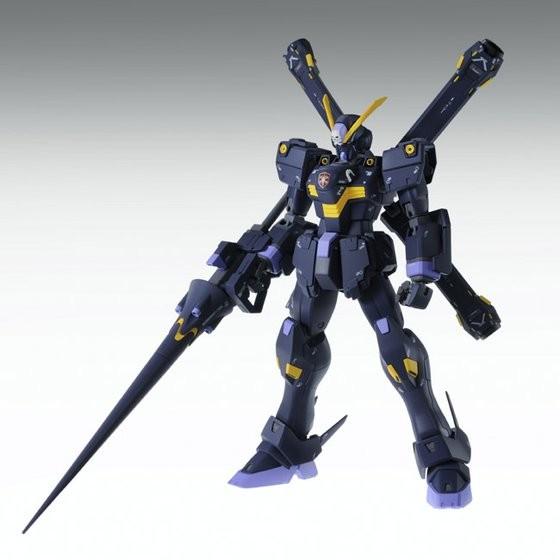 BANDAI MG 1/100 クロスボーンガンダムX2 Ver.Ka : YELLOW BANDAI MG 1/100 クロスボーンガンダムX2 Ver.Ka : YELLOW