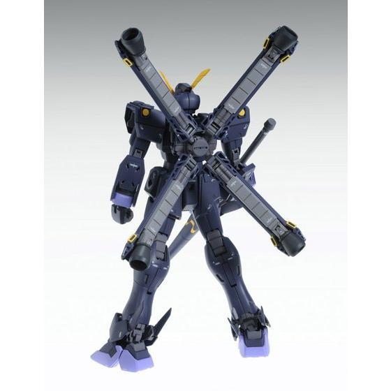 BANDAI MG 1/100 クロスボーンガンダムX2 Ver.Ka : YELLOW BANDAI MG 1/100 クロスボーンガンダムX2 Ver.Ka : YELLOW
