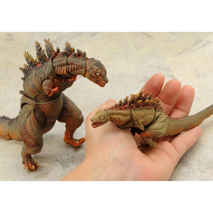 S H Monsterarts ゴジラ 16 第2形態 第3形態セット Yf0506 Yellow Flag 通販 Yahoo ショッピング