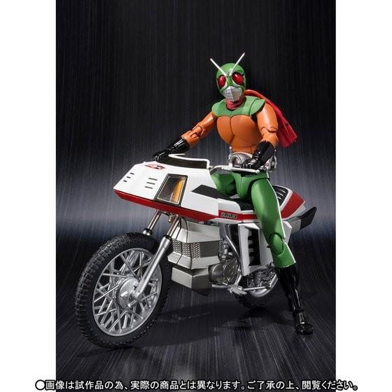 BANDAI S.H.Figuarts スカイライダー＆スカイターボセット