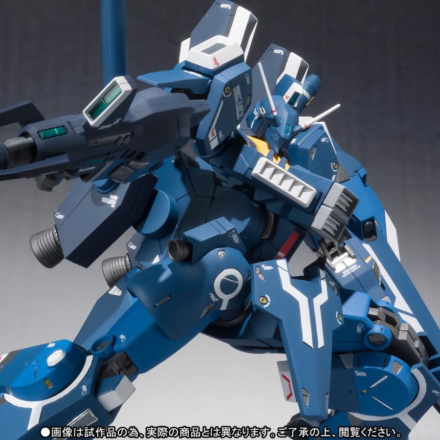 Robot魂 Ka Signature Side Ms ガンダムmk V マーキングプラス Ver Yf0543 Yellow Flag 通販 Yahoo ショッピング