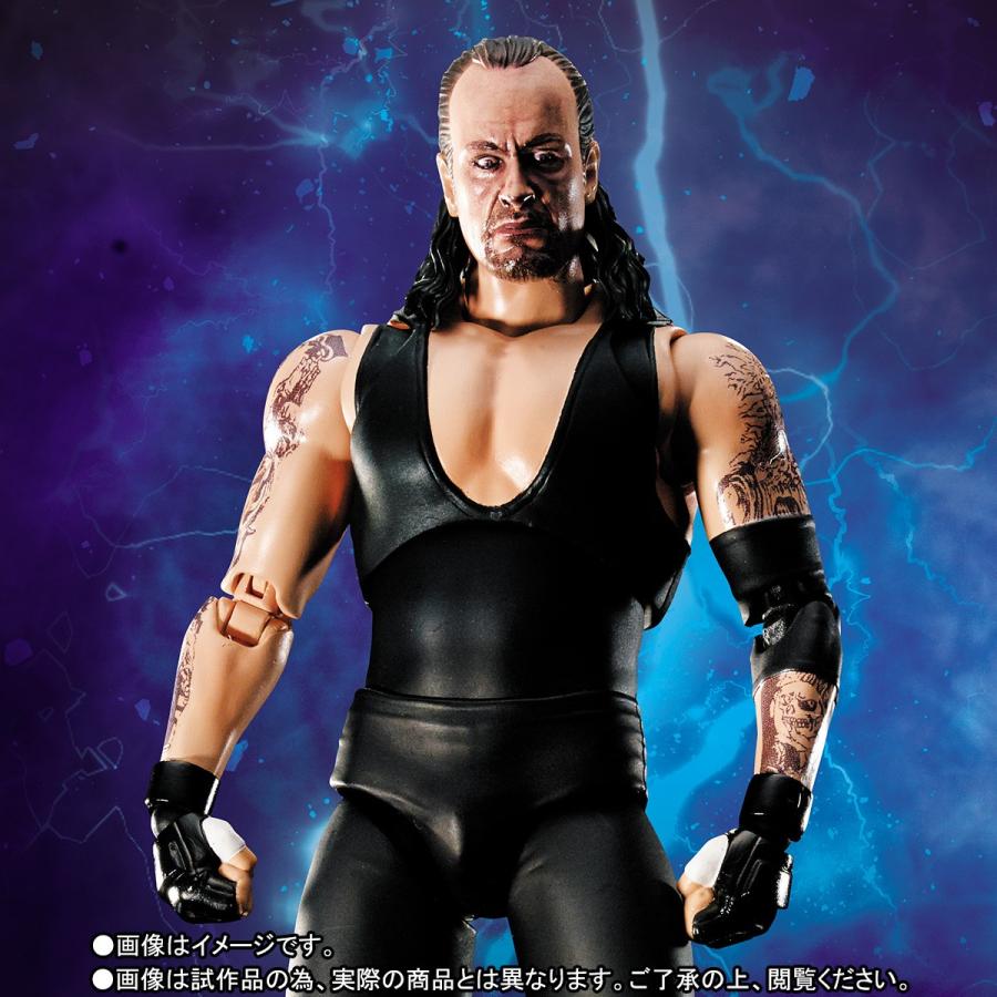 S.H.Figuarts Undertaker