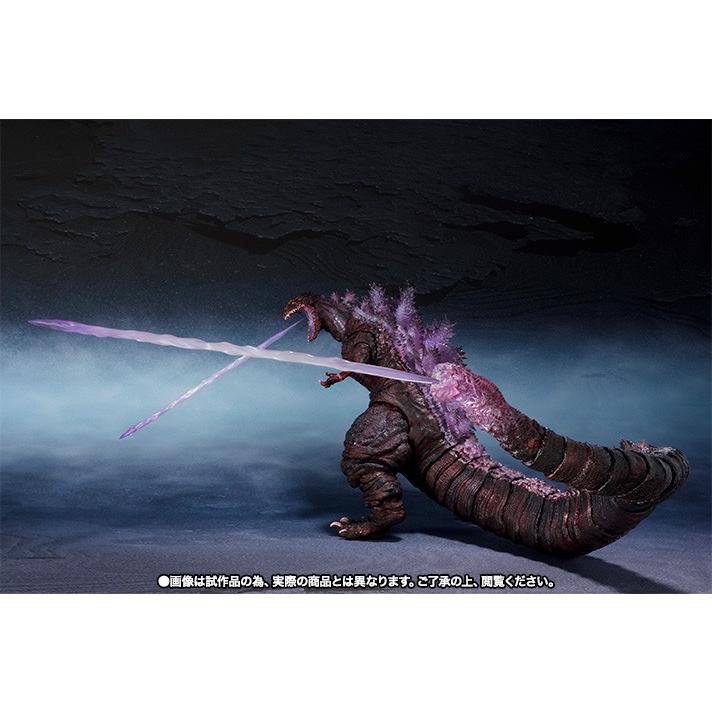 S.H.MonsterArts ゴジラ（2016）第4形態覚醒Ver. ゴジラ