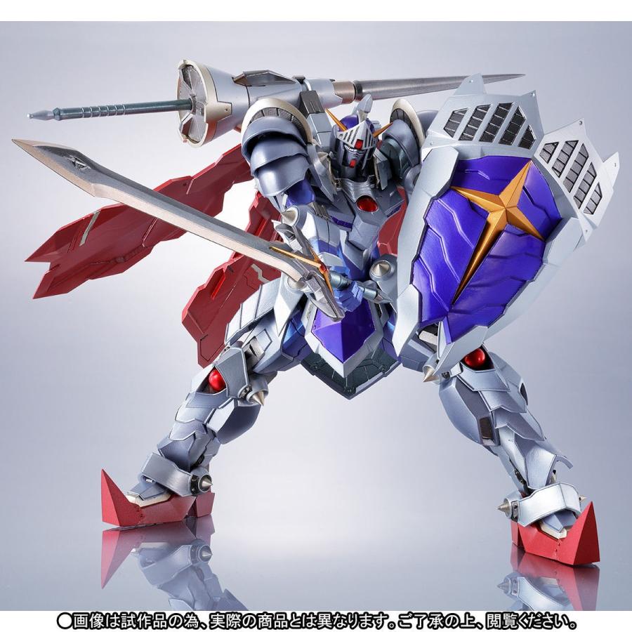 Metal Robot魂 騎士ガンダム リアルタイプver Yf0600 Yellow Flag 通販 Yahoo ショッピング