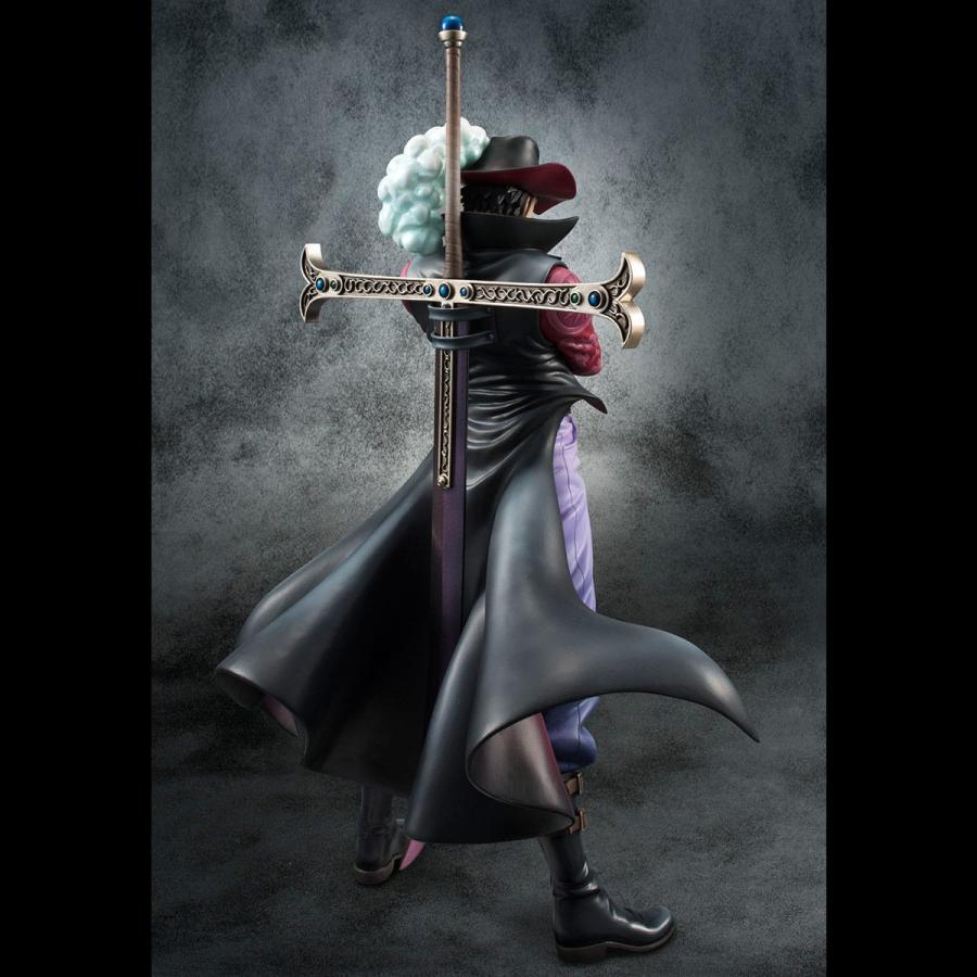 Portrait Of Pirates ワンピースシリーズneo Dx 鷹の目 ジュラキュール ミホーク Ver 2 Yf0616 Yellow Flag 通販 Yahoo ショッピング