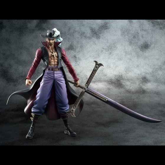 ワンピース POP NEO-DX “鷹の目” ジュラキュール・ミホーク ver2