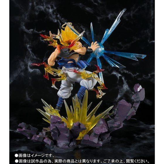 フィギュアーツZERO スーパーサイヤ人ゴジータ Amazon.co.jp: フィギュアーツZERO スーパーサイヤ人ゴジータ