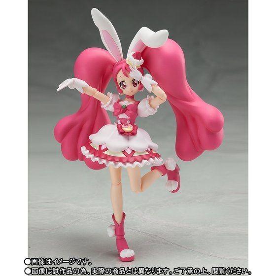 S.H.Figuarts キュアホイップ 