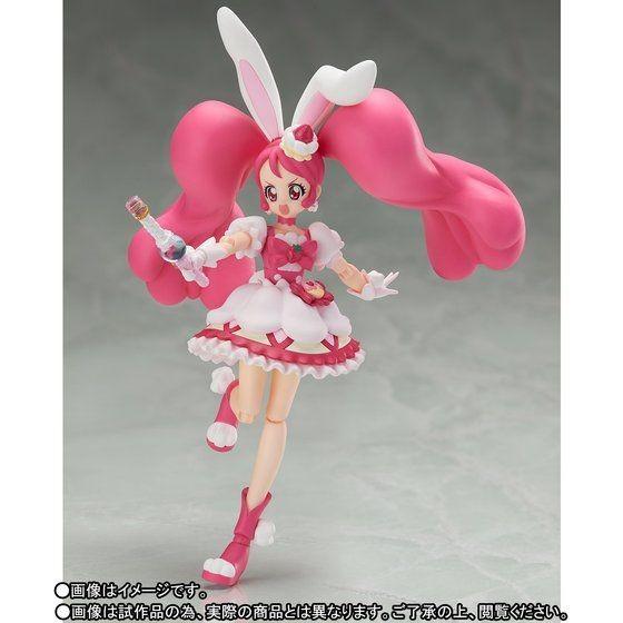 S.H.Figuarts キュアホイップ 