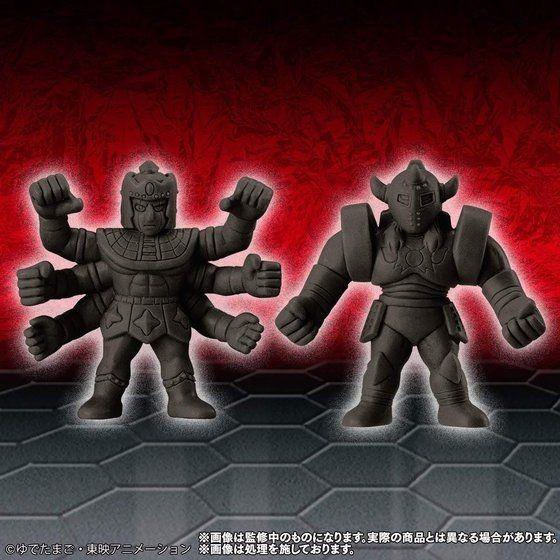 BANDAI キン肉マン キンケシプレミアム the BEST 〜悪魔超人大集結の巻
