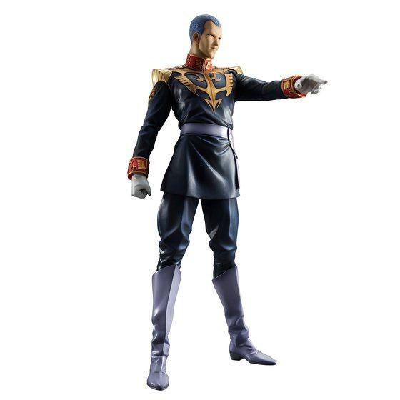 Ggg ガンダム ガイズ ジェネレーション ギレン ザビ Yf0679 Yellow Flag 通販 Yahoo ショッピング