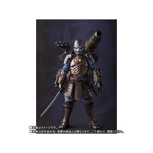 BANDAI（バンダイ） 名将MANGA REALIZATION 鋼鉄侍ウォーマシン
