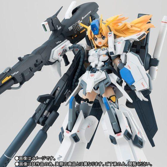 BANDAI（バンダイ） アーマーガールズプロジェクト MS少女 FAZZ