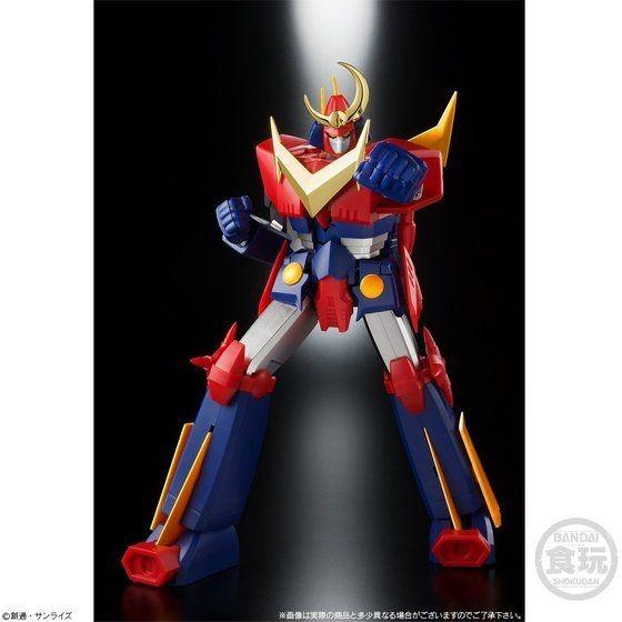 スーパーミニプラ無敵超人ザンボット3 ザンボット・ムーン スーパーミニプラ無敵超人ザンボット3 ザンボット・ムーン