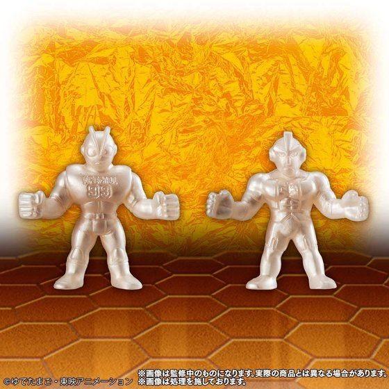 キン肉マンプレミアムTheBESTセット BANDAI キン肉マン キンケシプレミアム the BEST 〜友情パワーで