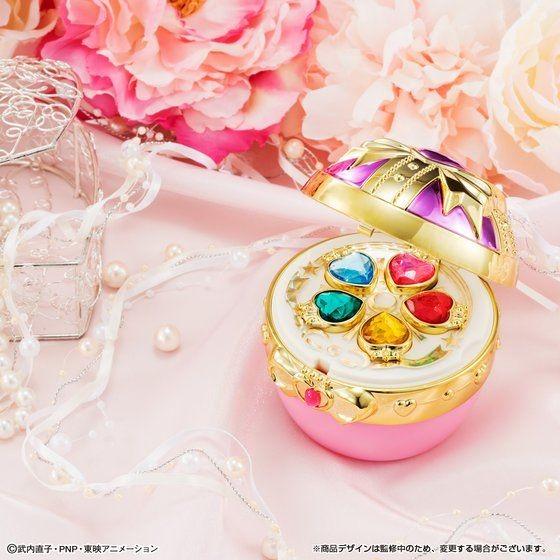 【美品】セーラームーン ハートフルハーモニー ジュエリーケース Amazon.co.jp: 美少女戦士セーラームーン ハートフルハーモニー