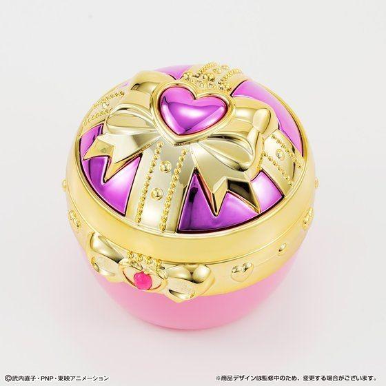 ハートフルハーモニー　ジュエリーケース Amazon.co.jp: セーラームーン ハートフルハーモニー ジュエリー