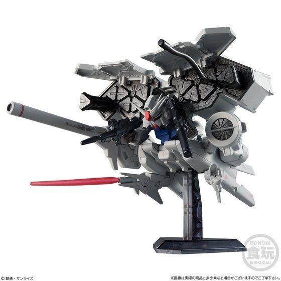 FW GUNDAM CONVERGE:CORE ガンダム試作3号機 デンドロビウム