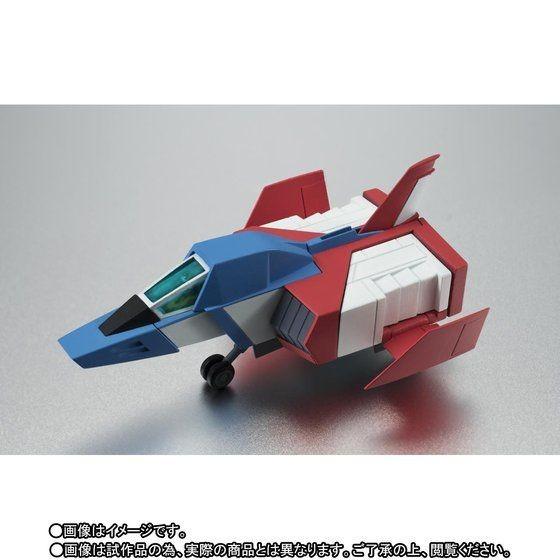 バンダイ ROBOT魂 RX-75-4ガンタンク&コアファイター射出パーツVer ROBOT魂 ＜SIDE MS＞ RX-75-4 ガンタンク＆コア・ファイター射出