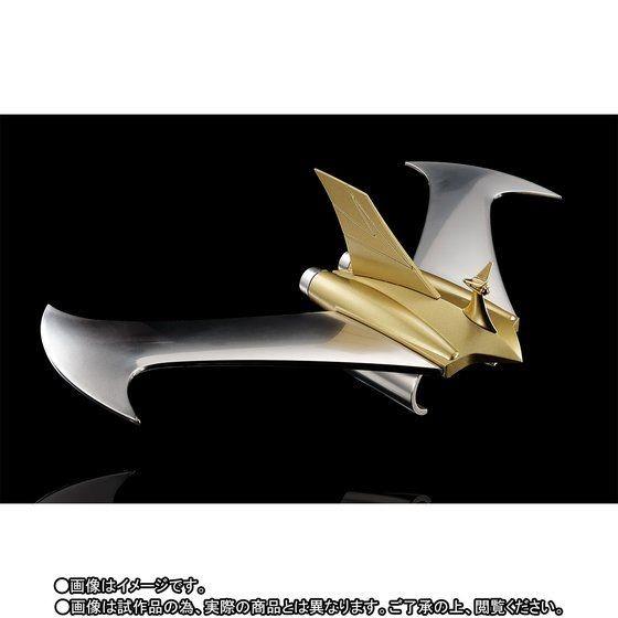 BANDAI 超合金魂 GX-70CN マジンガーZ D.C. CHROME NOIR