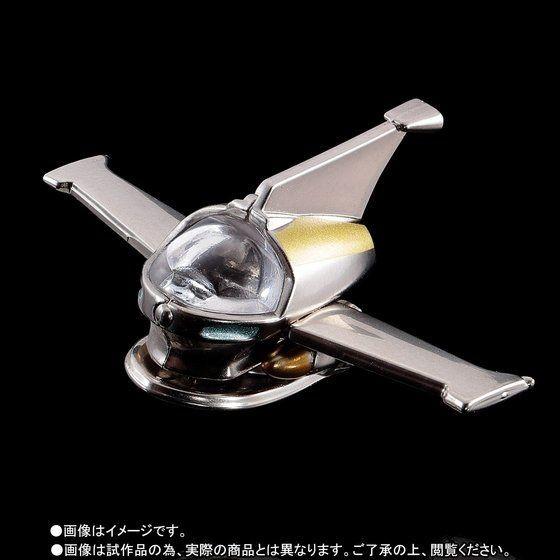 BANDAI 超合金魂 GX-70CN マジンガーZ D.C. CHROME NOIR