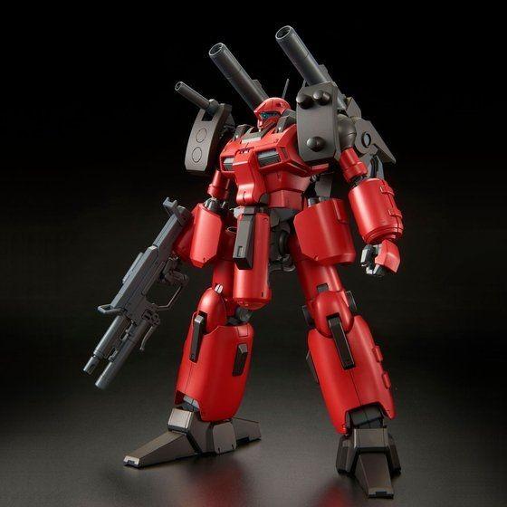 ガンプラ　ガンキャノン・ディテクター BANDAI RE/100 1/100 ガンキャノン・ディテクター（Z-MSV