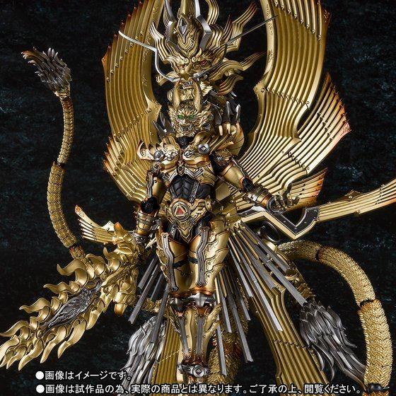 BANDAI 魔戒可動 竜陣ガロ : YELLOW FLAG - 通販 - Yahoo