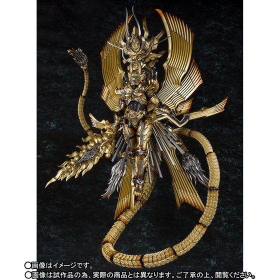 【新品未開封】魔戒可動　竜陣ガロ　㉓ BANDAI 魔戒可動 竜陣ガロ : YELLOW FLAG - 通販 - Yahoo