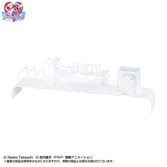 期間限定特価 美少女戦士セーラームーン デスクラック プリンセス セレニティ ホワイト 超美品 Www Esiba Tg