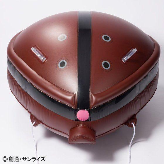 機動戦士ガンダム　アッガイフロート