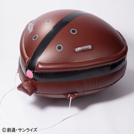 機動戦士ガンダム　アッガイフロート_2