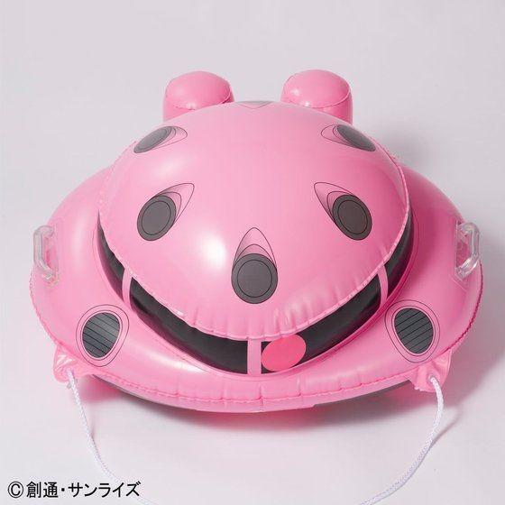 機動戦士ガンダム　ズゴック フロート（シャア専用）