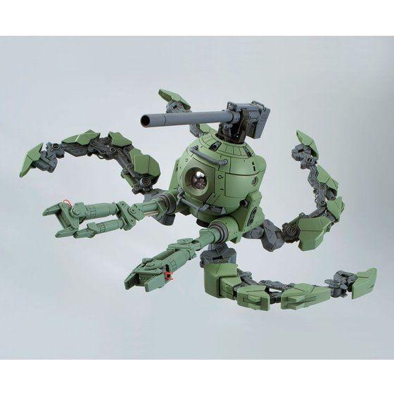 BANDAI MG 1/100 ポリポッドボール : YELLOW FLAG - 通販
