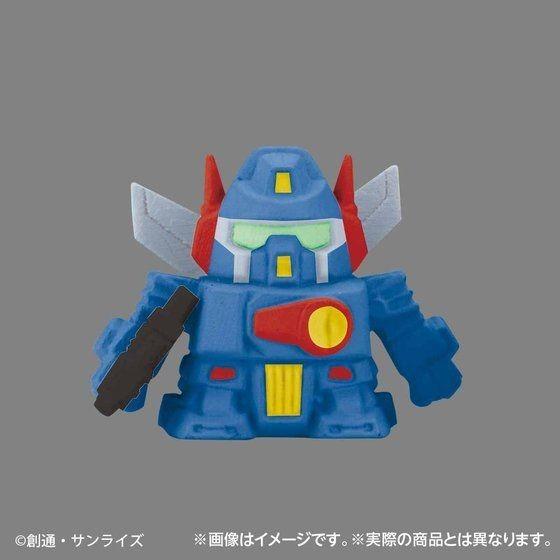 ガシャポン戦士 ロボケシ リビルド ザブングル ダンバイン エルガイム セット Amazon.co.jp: ガシャポン戦士 ロボケシ リビルド ザブングル