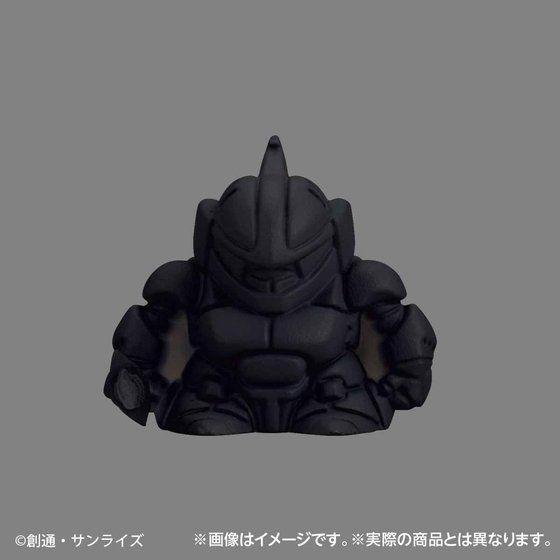 ガシャポン戦士 ロボケシ リビルド ザブングル ダンバイン エルガイム セット Amazon.co.jp: ガシャポン戦士 ロボケシ リビルド ザブングル
