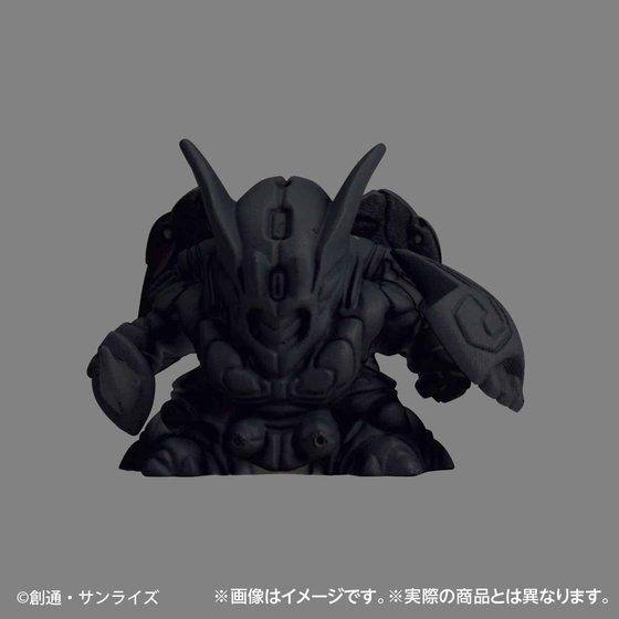 BANDAI ガシャポン戦士SDメカ・ロボケシ リビルド ザブングル