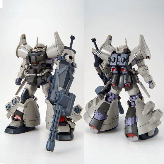 グフ・フライトタイプ　セット　1/144スケール BANDAI HGUC 1/144 グフ・フライトタイプ : YELLOW FLAG - 通販