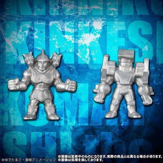 BANDAI キン肉マン キンケシプレミアム the BEST 〜完璧・無量大