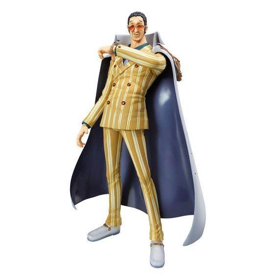 Portrait.Of.Pirates ワンピースNEO-DX 海軍本部大将 黄猿【ボルサリーノ】[再販]の画像